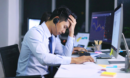 Indian professionals hesitant to make mental health conversations at work: Report