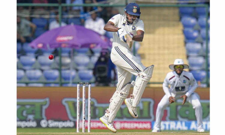 I was looking forward to a lot more, says Sai after missing ton
