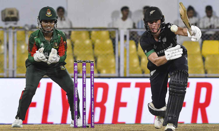 Women’s World Cup: New Zealand eases past Bangladesh to open account Women’s World Cup: New Zealand eases past Bangladesh to open account