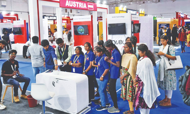 2-day startup summit wraps up with Rs 130 cr investment commitments in Coimbatore