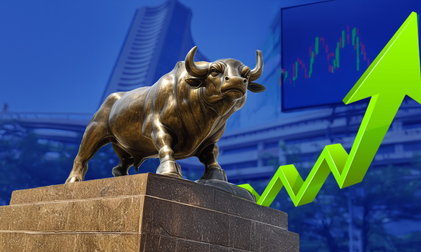 Stock markets end week on positive note; Banking, IT, and pharma stocks lead gains