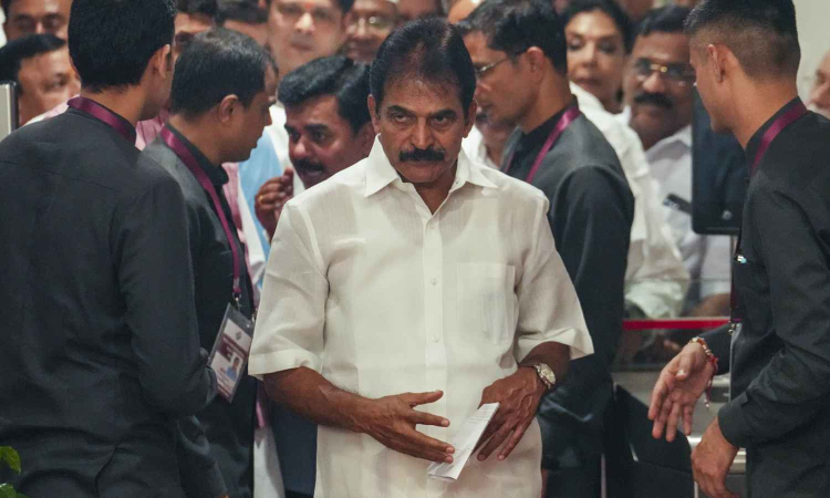 Congress alleges CPI(M)-BJP nexus over ED notice to Kerala CM’s son in Life Mission case