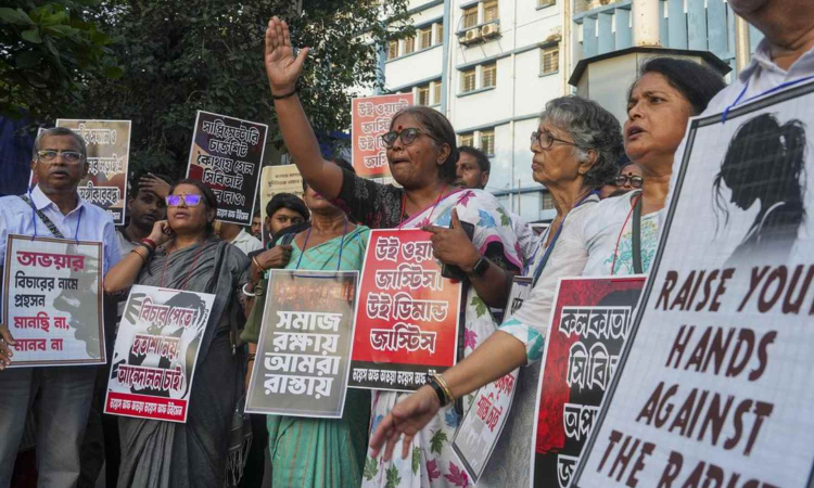 Three arrested, one detained in connection with gang rape of medical college student in Bengal