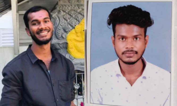 Two Chennai IT employees killed in road accident near Puducherry Two Chennai IT employees killed in road accident near Puducherry