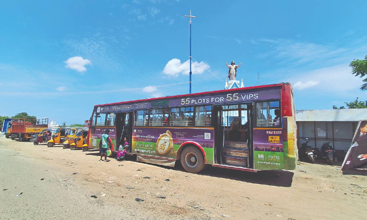Tamil Nadu: Lack of bus stand, connectivity plague Pulicat residents
