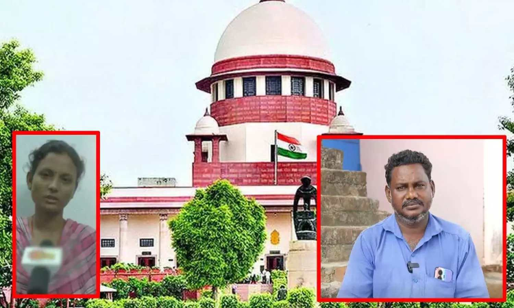 Two affected families claim they were misled into filing writs in SC for CBI probe on Karur stampede