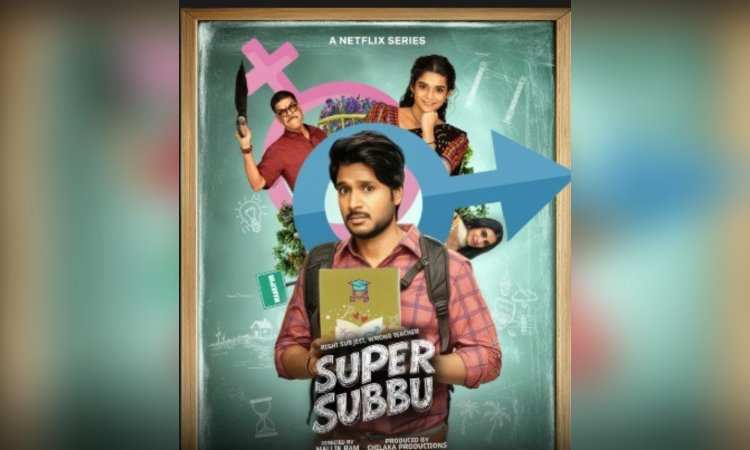 Netflix announces six Tamil, Telugu originals, including Madhavans Legacy and Sandeep Kishens Super Subbu Netflix announces six Tamil, Telugu originals, including Madhavans Legacy and Sandeep Kishens Super Subbu
