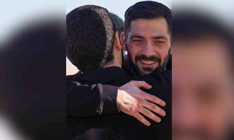 Hamas releases all 20 remaining living hostages as part of Gaza ceasefire