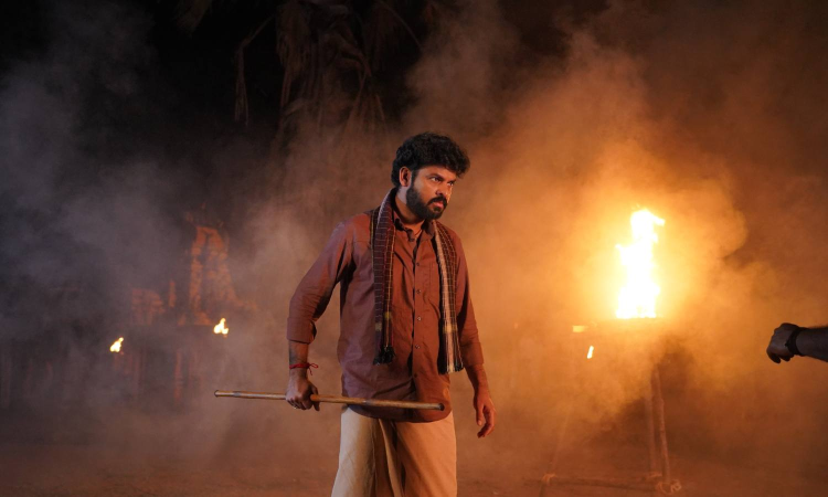 Mahasenha is divine balance between man, nature: Dhinesh Kalaiselvan Mahasenha is divine balance between man, nature: Dhinesh Kalaiselvan