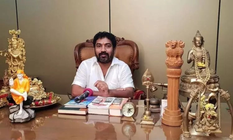 Chennai: Hindu Mahasabha leader held under Pocso Chennai: Hindu Mahasabha leader held under Pocso