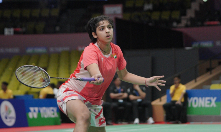 Tanvi, Unnati lead India’s charge at BWF Juniors Tanvi, Unnati lead India’s charge at BWF Juniors