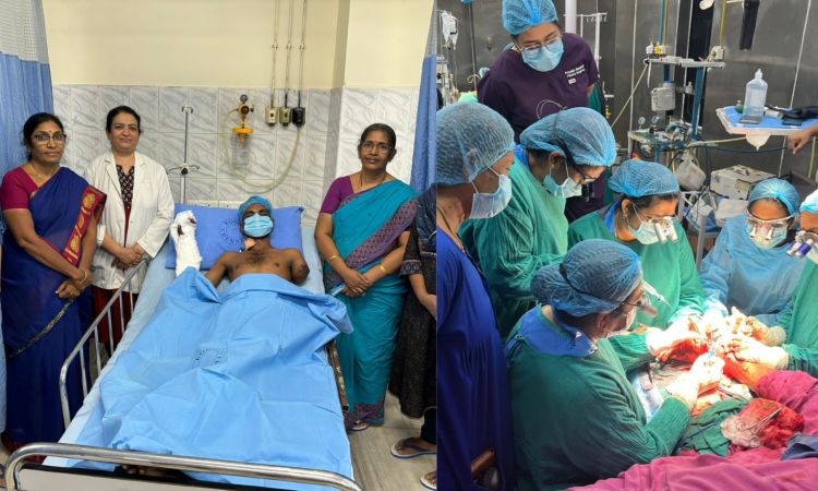 In good hands: RGGGH pushes language barrier to renew hopes of a Bihar worker